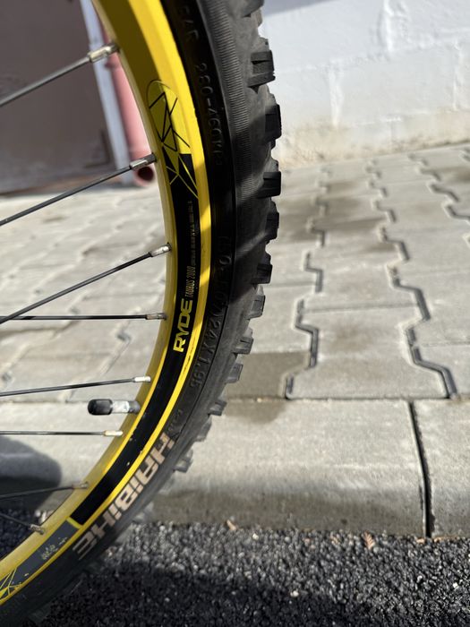 Продавам велосипед  24