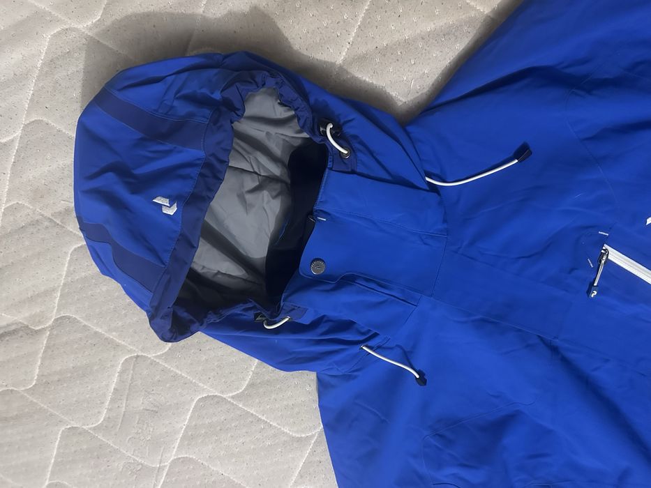 Peak Performance Maroon Men’s Jacket