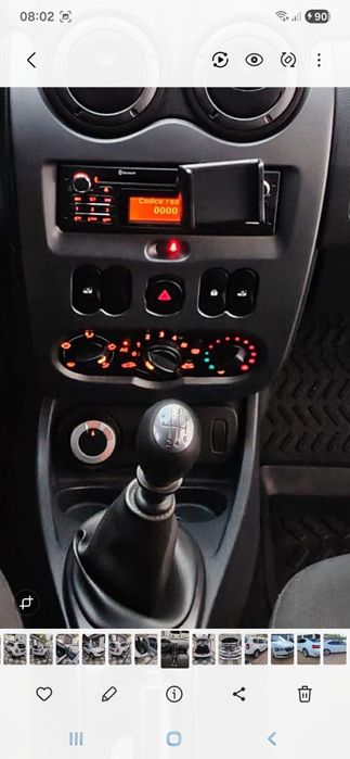 Duster 1.5 4x4 2012