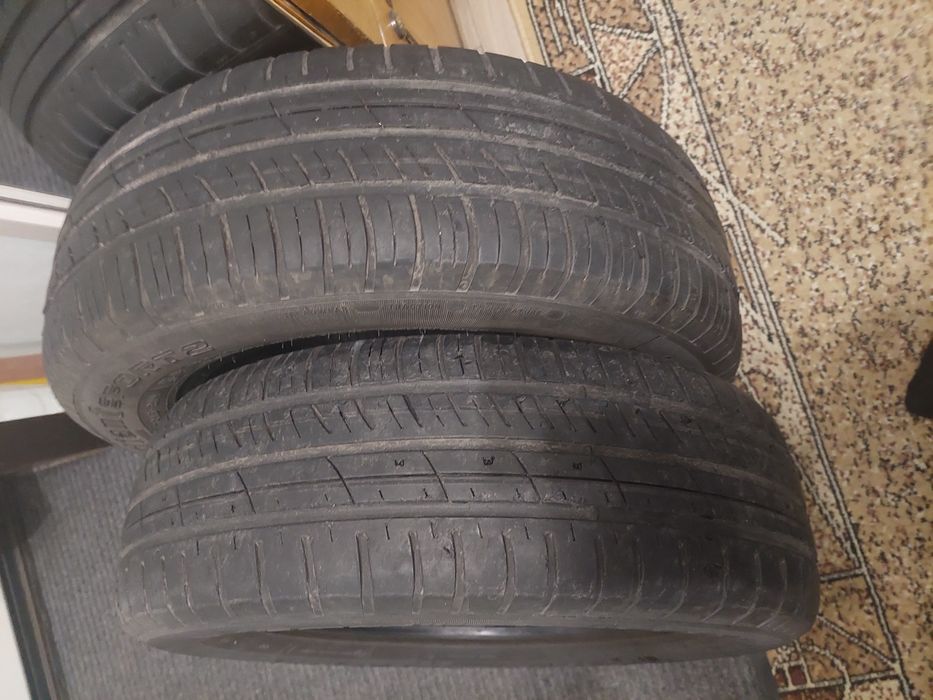 Резина 195/65R15 91H.