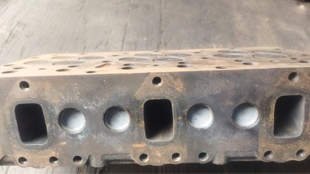 Головка блока Даф