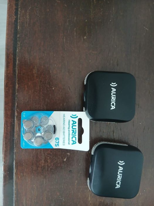 Слуховой аппарат