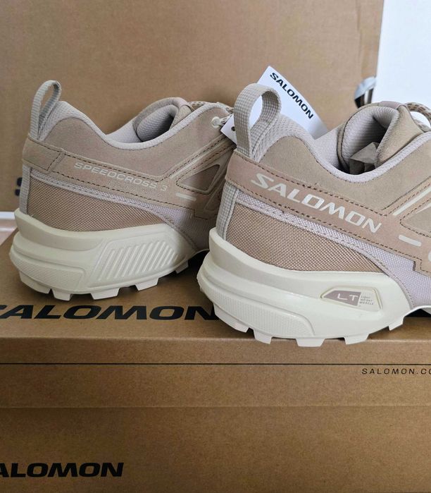 Salomon Speedcross 3 Expanse LTR Originali. Mas 38-39. Piele naturala