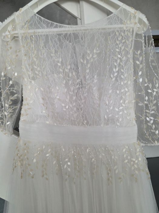Rochie de mireasa Rosa Clará