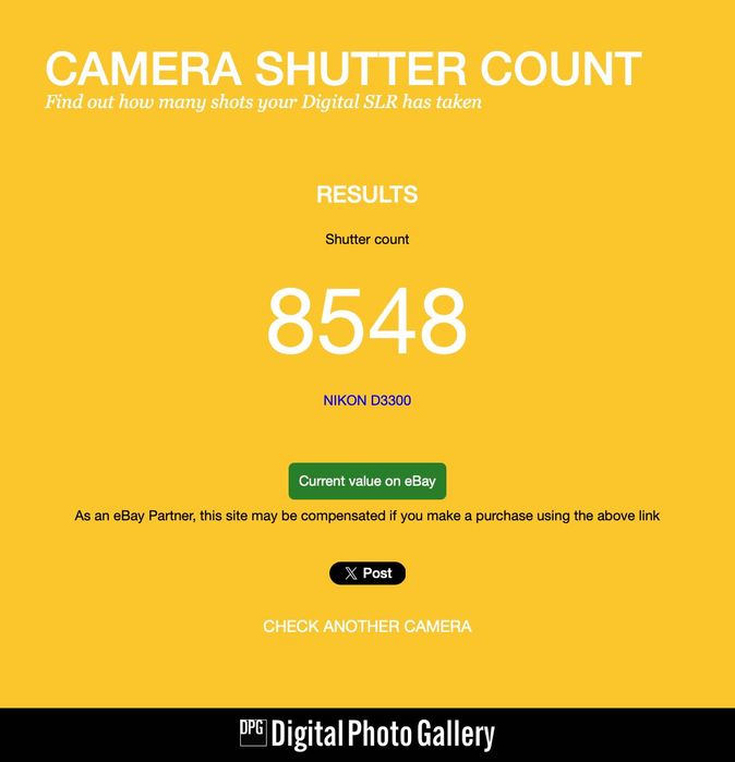 Nikon D3300 + Geanta