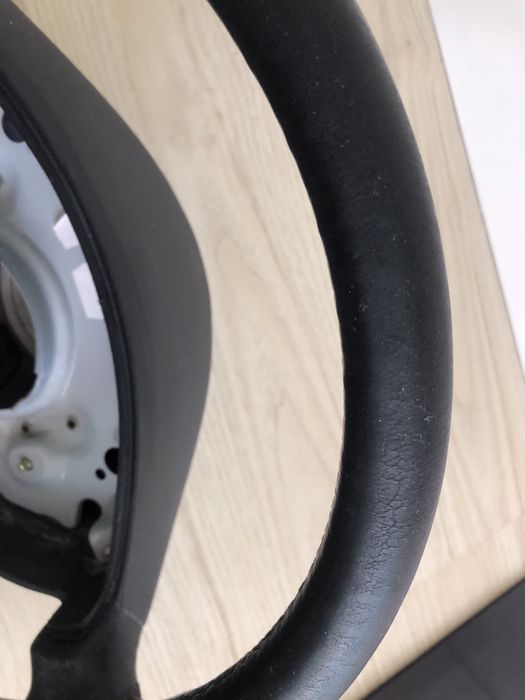 Руль с подогревом на мерседес w211