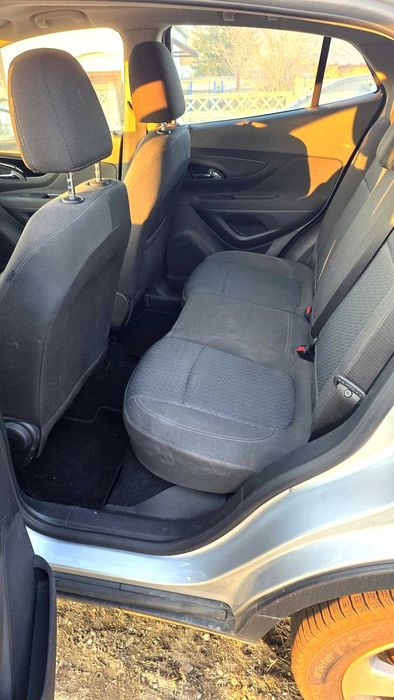 Opel Mokka X 1.6 CDTI 136cp Automată 2019 – EURO 6/Cutie defecta!!!