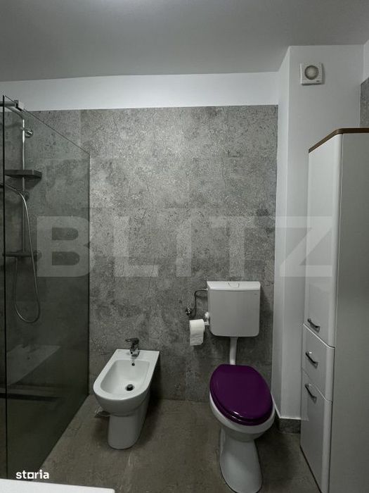 Apartament 2 camere,  52mp, terasa, garaj, zona Vivo
