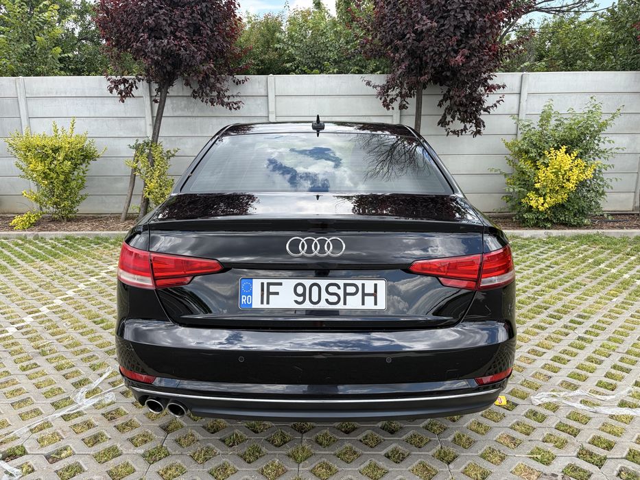 Audi A4 / S - Tronic / 190 CP