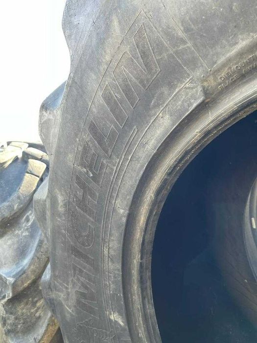 Cauciucuri Tractor Fata 600/65R28 Michelin Radiale Sh cu garantie