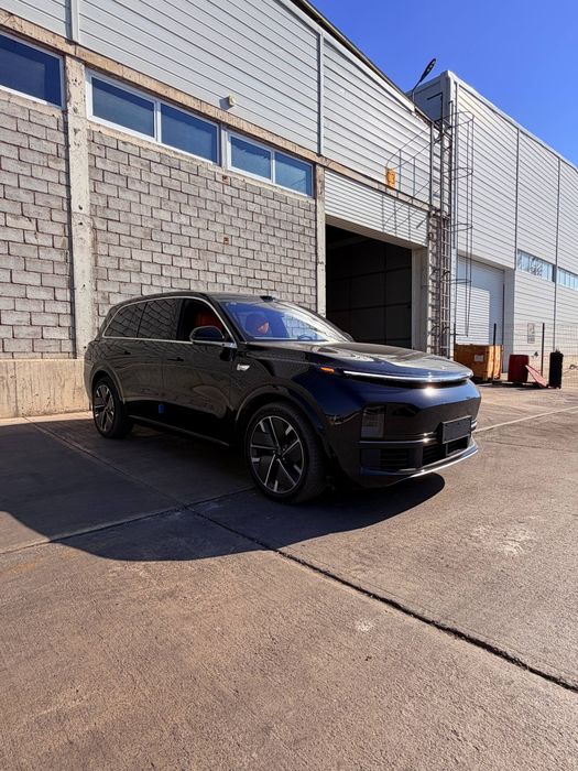 Lixiang l9 ultra 2025 nalichida