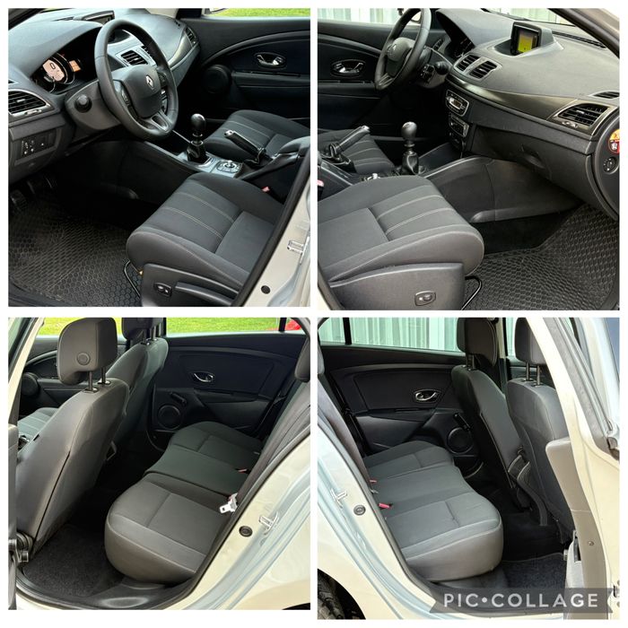 Renault Megane 1.5 dci , 2013 , Navi , Climatronic,Incalzire in scaune