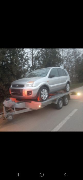 Tractări auto non-stop