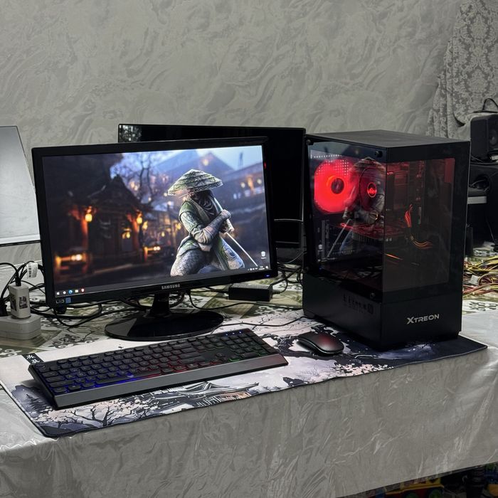 Игровой компьютер GTX 1050 8Gb Intel