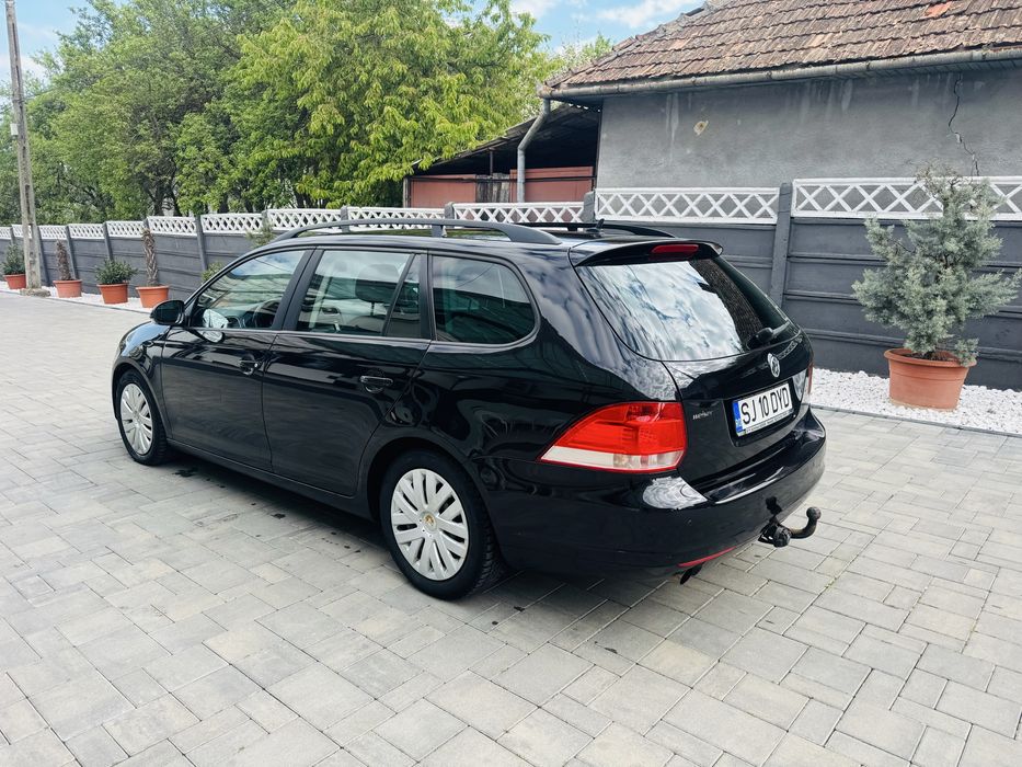 Vw golf 6 1.6 TDI