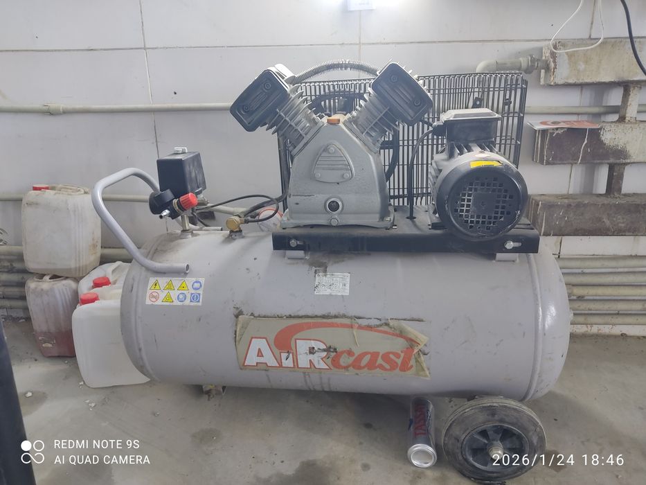 Компрессор воздушный