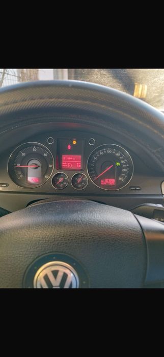 Passat B6 Break 2.0tdi, varianta de 170 cp