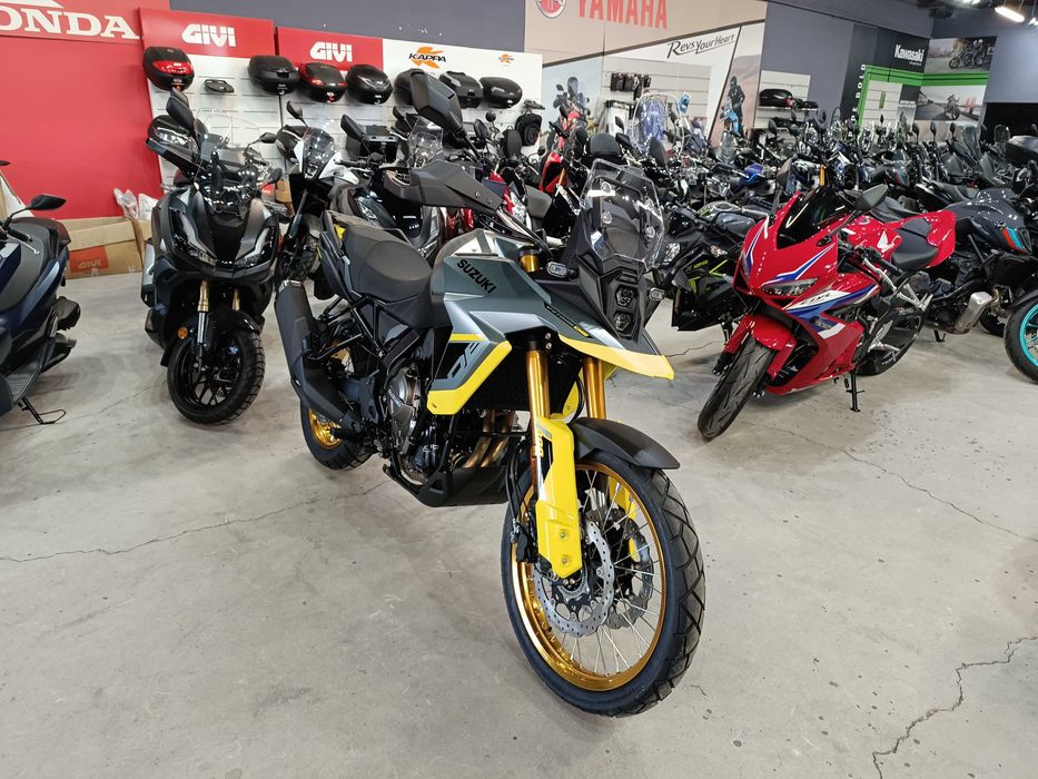 Suzuki DL800 V-Strom 800DE 2025 Suzuki Constanta by EST BIKE