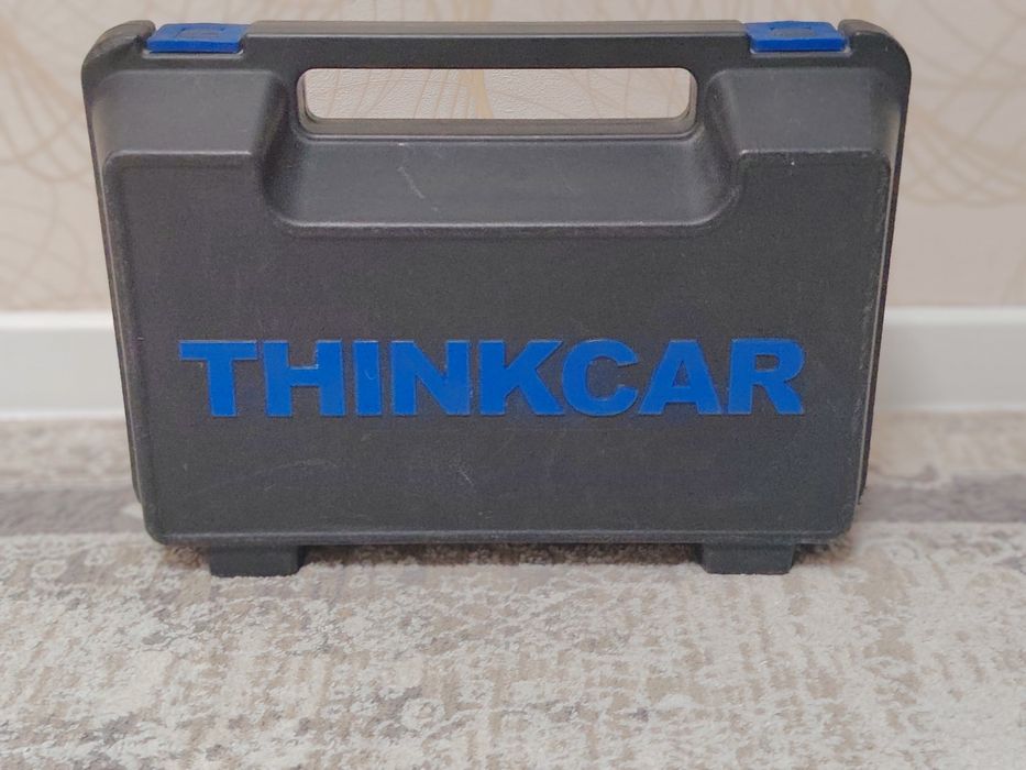 Профессиональный автосканер Thinktool  + Принтер + TPMS