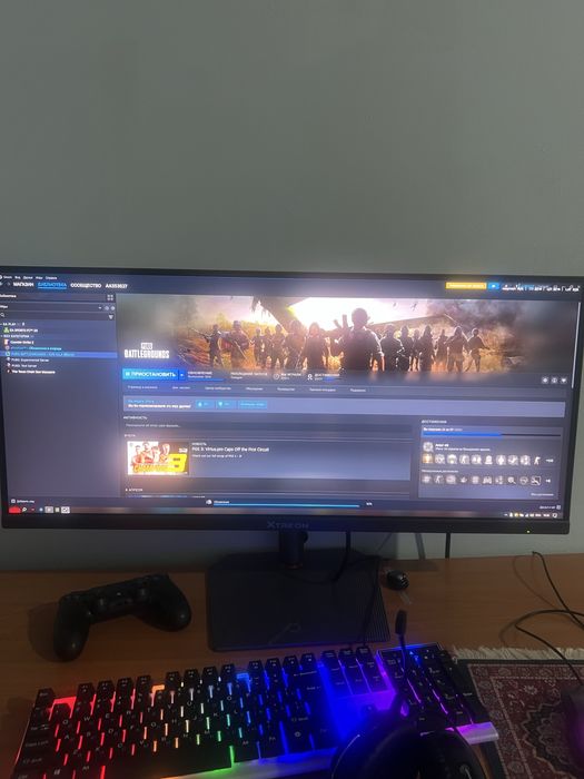 Продам монитор Xtreon