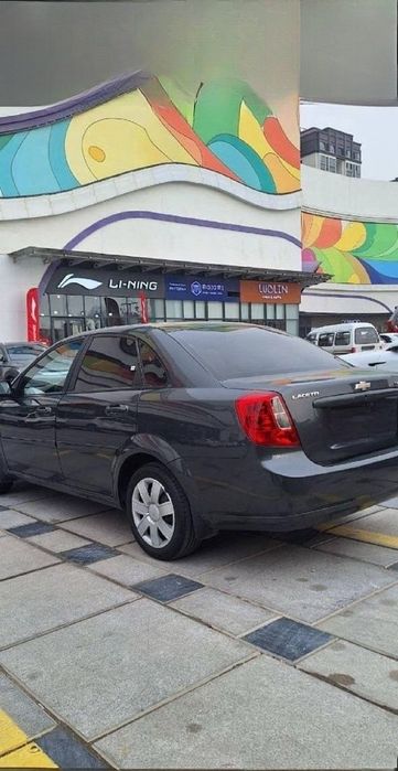 Chevrolet Lacetti / Gentra 2017 — 3
