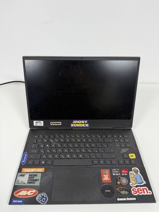 Ноутбук HP Omen 16-c0033ur