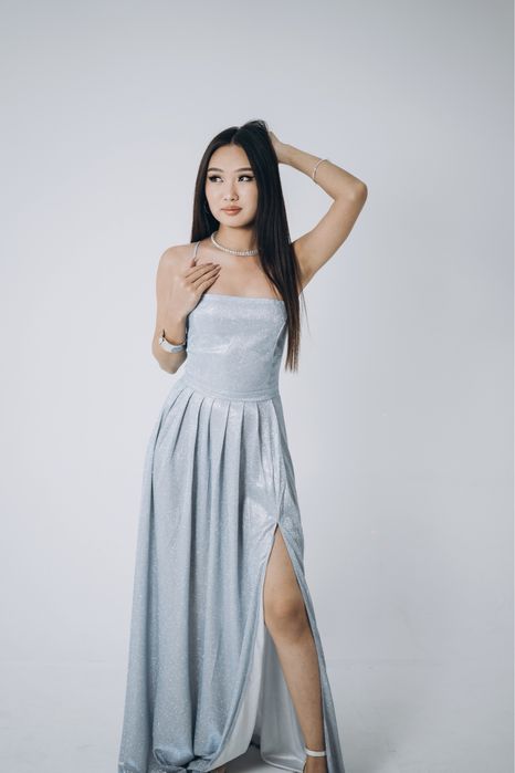 вечернее платье.