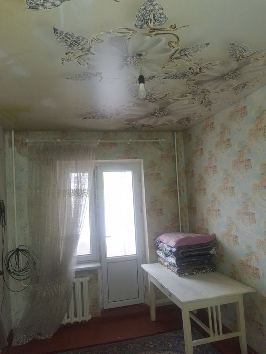 3 комнат квартира