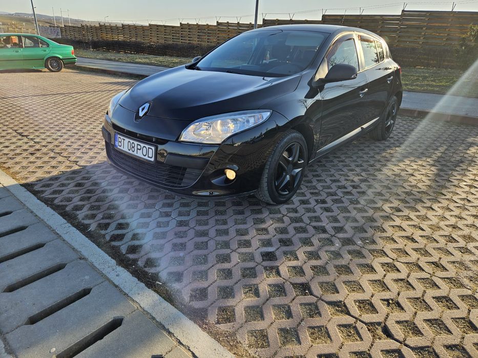 Renault Megane 3 1.6 Benzina + GPL Euro 5