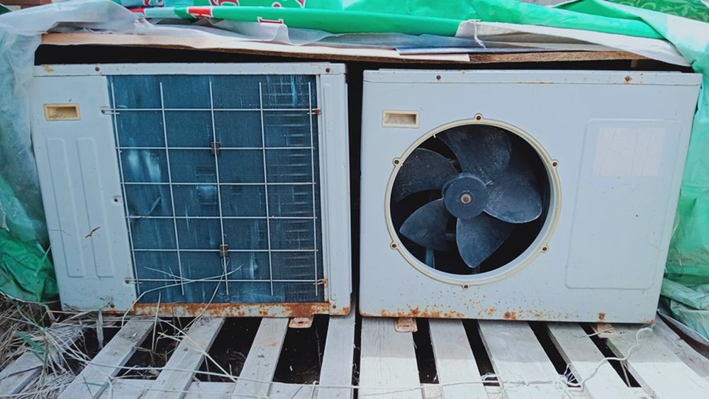 Сплит система 24