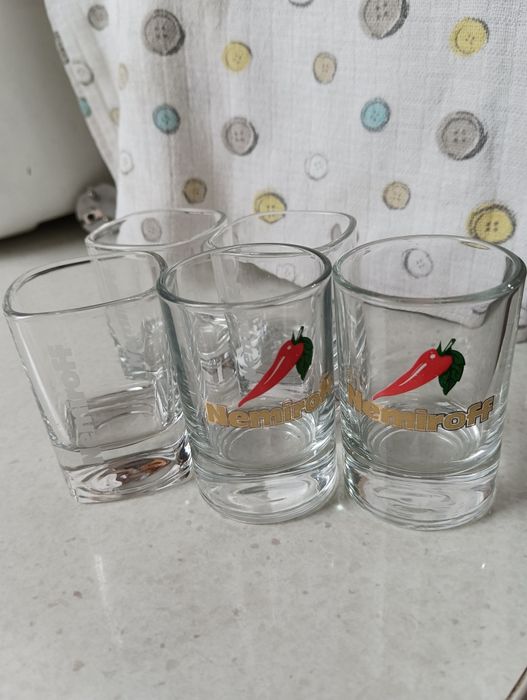 Продам.  рюмочки