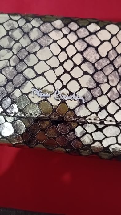 Дамско портомоне Pierre Cargin