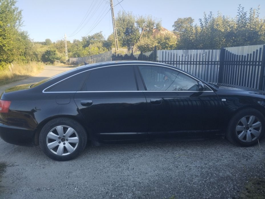 Audi A6 pentru piese de schimb