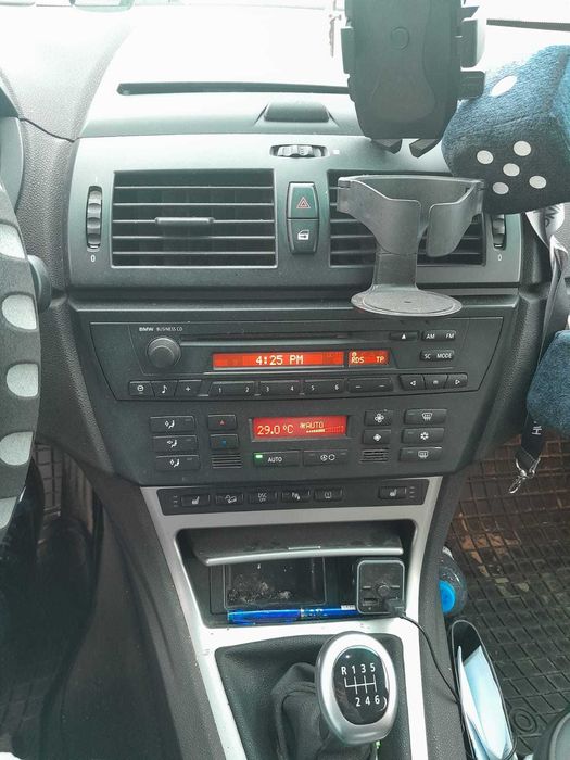 BMW X3 xDrive - 2006 - Full Extra (MS)