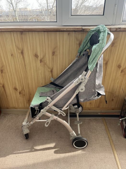 Детская каляска , летняя !