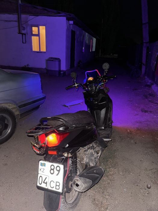 Самурай лия 150куб