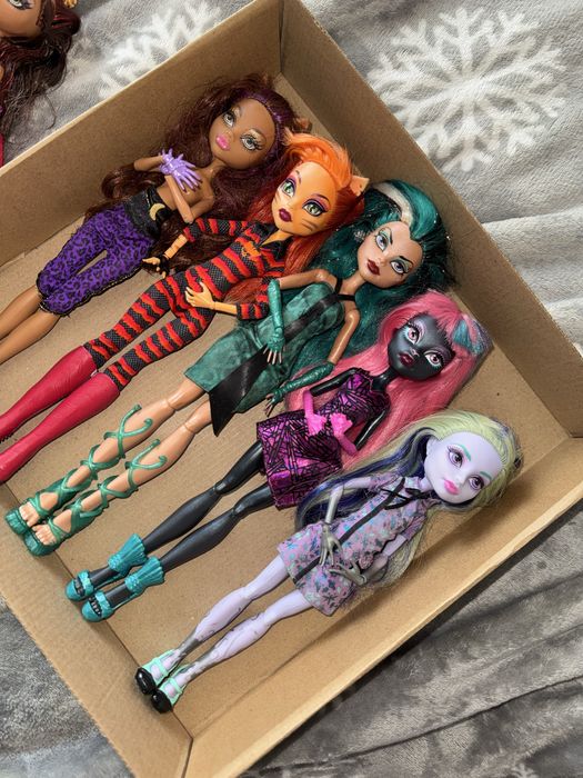 Монстер Хай Monster High