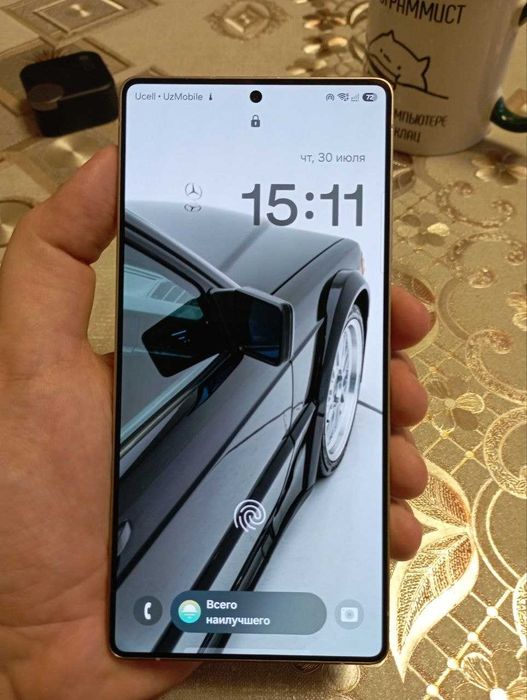Samsung S25 Ultra 12/256