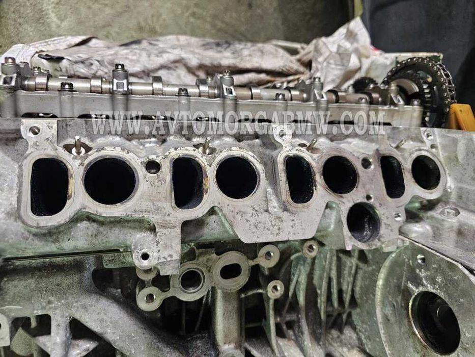 Двигател БМВ 143 коня Х1 Е84 Е87 Е90 Е91 Е92 2.0д Н47Д20Ц / N47D20C