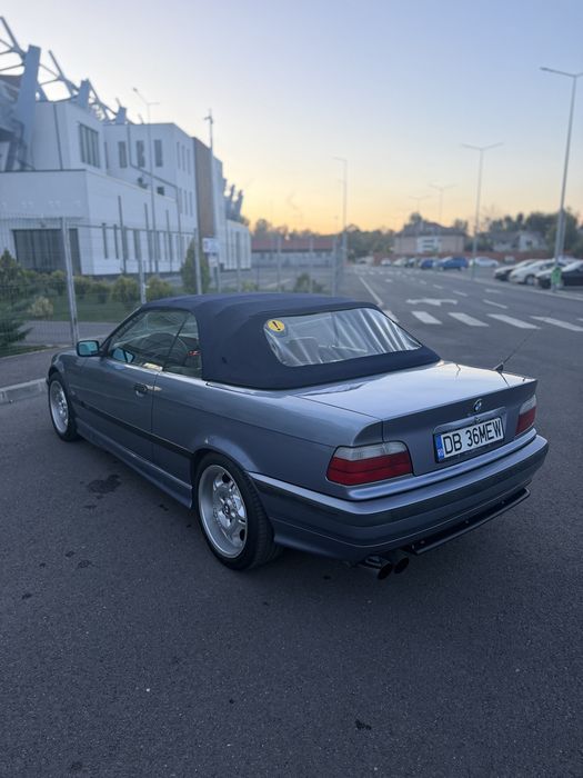 Bmw E36 318i Cabrio