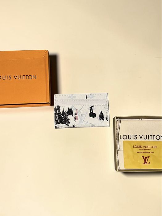 Картхолдеры Luis Vuittion
