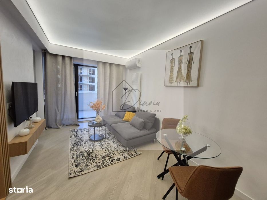 Studio Dublu Cortina North I Lux I Comision 0%