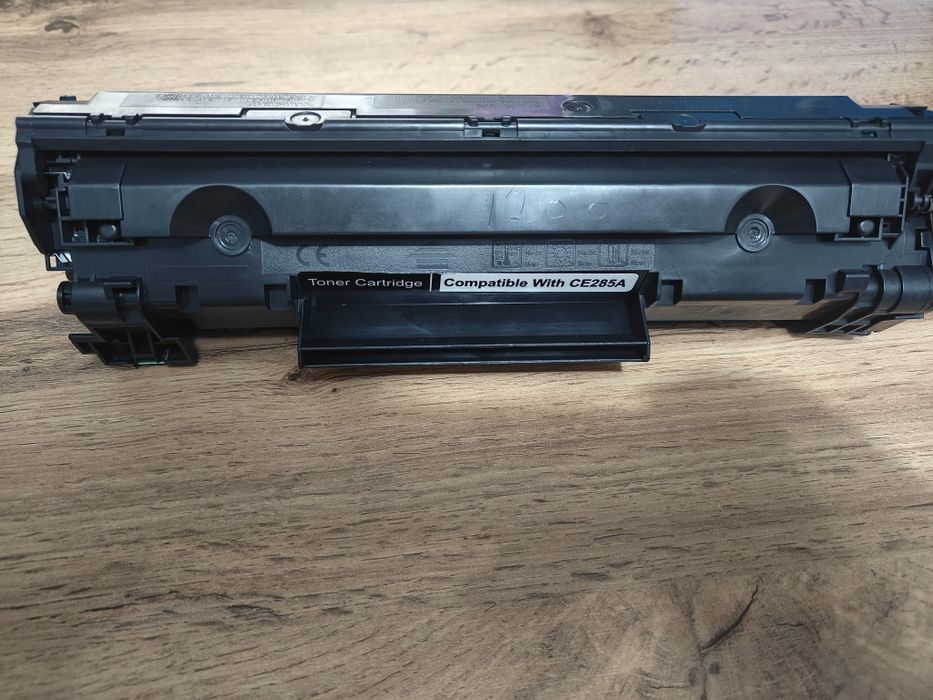 Разные катриджы для принтеров