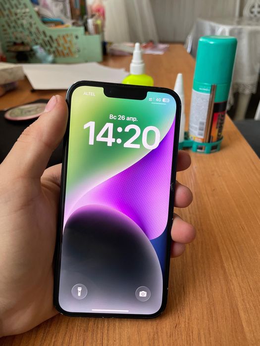 Айфон 14 хорошое сост