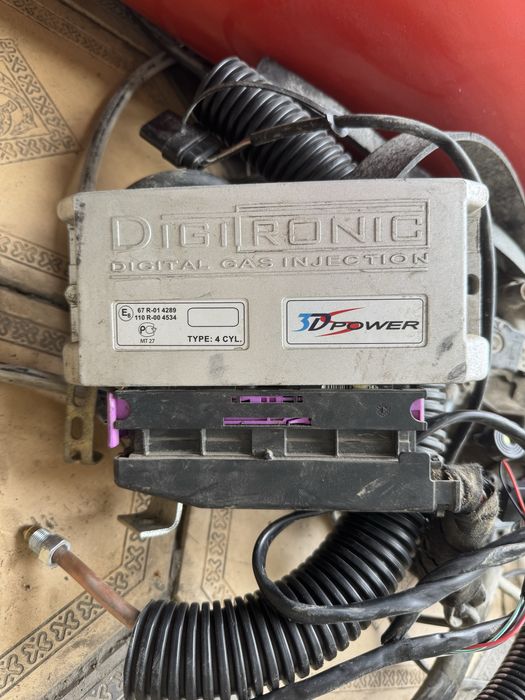 Газовые оборудование