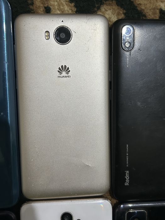 Смартфоны Android б/у — OPPO, Huawei, vivo, Xiaomi, Samsung