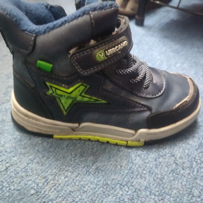 Сандали детские на мальчика