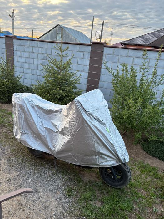 Продам скутер самурай