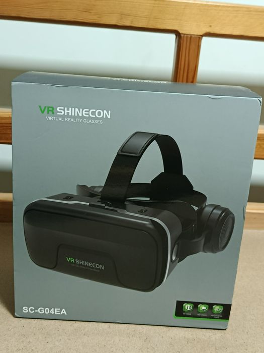 Vr очки вертикальной реальности