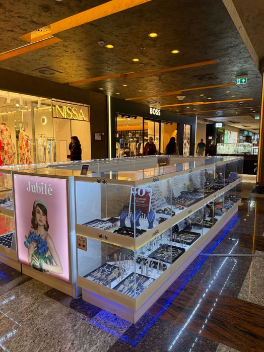 Insula Expunere 12 cuburi modulare